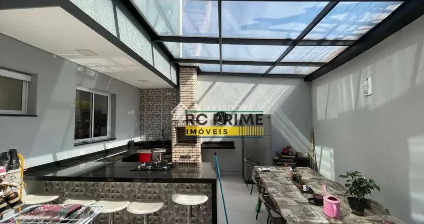 Sobrado com 3 dormitórios à venda, 446 m² por r$ 1.390.000,00 - assunção - são bernardo do campo/sp