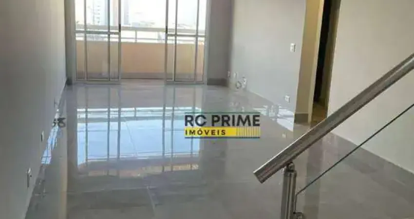 Cobertura com 3 dormitórios à venda, 250 m² por r$ 1.380.000,00 - centro - são bernardo do campo/sp