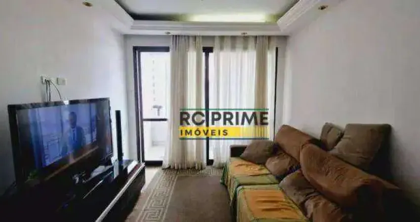 Excelente apartamento com 04 quartos em nova petrópolis - sbc