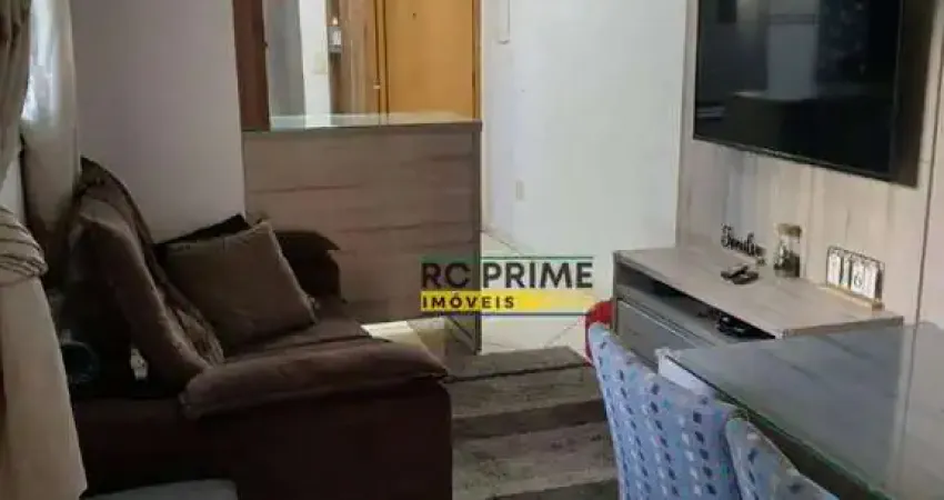 Apartamento com 2 dormitórios à venda, 60 m² por r$ 420.000,00 - vila alzira - santo andré/sp