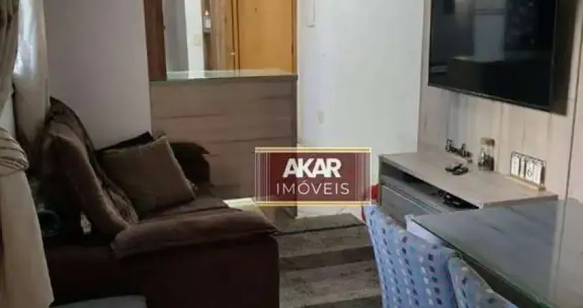 Apartamento com 2 dormitórios à venda, 60 m² por r$ 420.000,00 - vila alzira - santo andré/sp