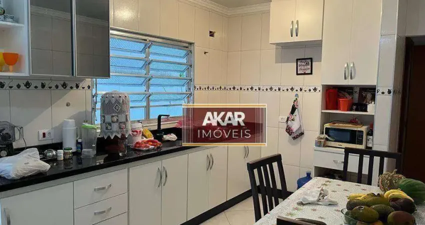 Casa sobrado à venda no bairro planalto, em são bernardo do campo.