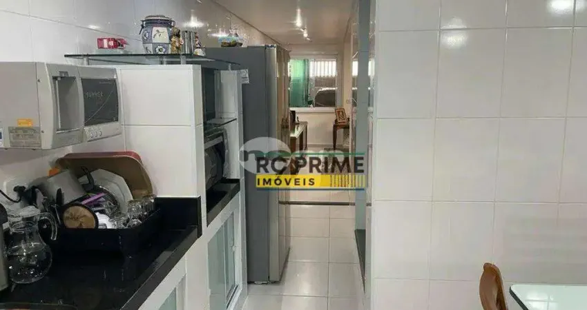 Casa com 3 dormitórios à venda, 104 m² por r$ 850.000,00 - rudge ramos - são bernardo do campo/sp
