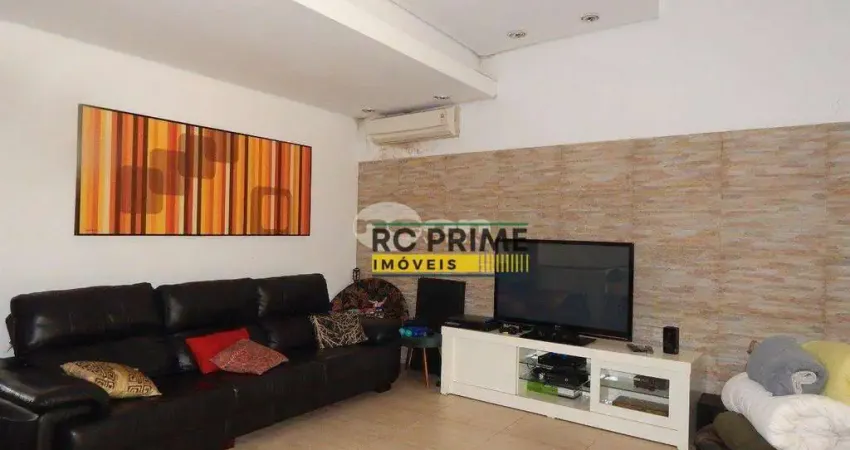 Sobrado à venda, 209 m² por r$ 960.000,00 - rudge ramos - são bernardo do campo/sp