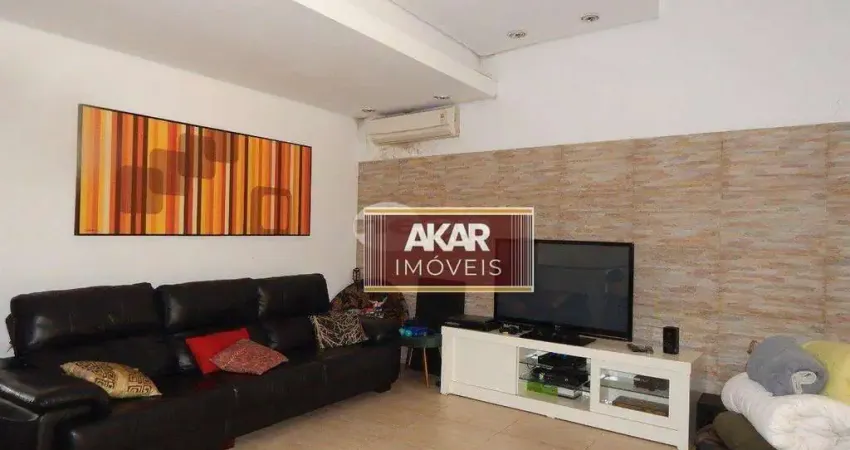 Sobrado à venda, 209 m² por r$ 960.000,00 - rudge ramos - são bernardo do campo/sp