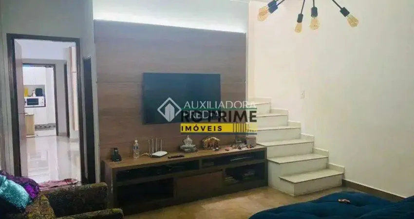 Sobrado com 3 dormitórios à venda, 199 m² por r$ 785.000,00 - demarchi - são bernardo do campo/sp