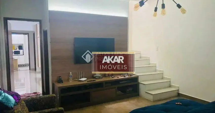 Sobrado com 3 dormitórios à venda, 199 m² por r$ 785.000,00 - demarchi - são bernardo do campo/sp