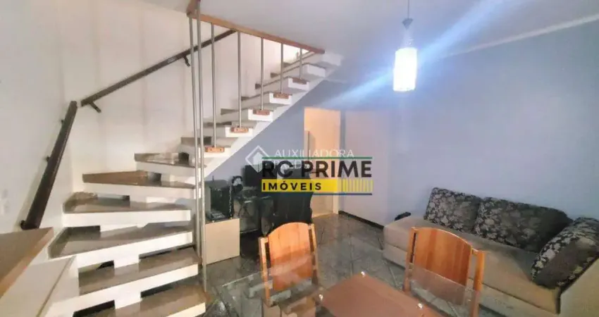 Sobrado com 2 dormitórios à venda, 94 m² por r$ 450.000,00 - demarchi - são bernardo do campo/sp