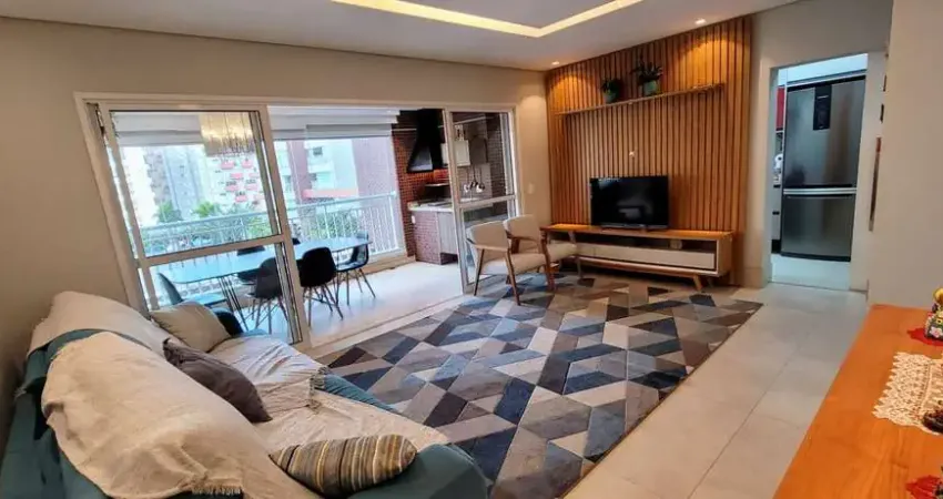 Apartamento com 3 quartos à venda na Avenida das Nações Unidas, 15151, Jardim Chácara Inglesa, São Bernardo do Campo