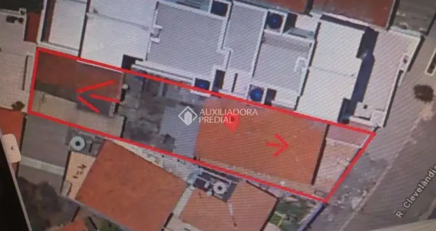 Terreno à venda, 400 m² por r$ 700.000,00 - vila francisco matarazzo - santo andré/sp