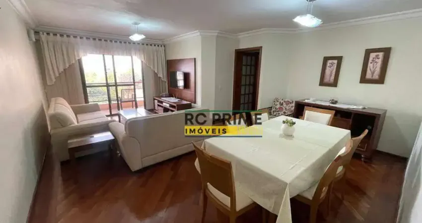 Apartamento com 3 dormitórios à venda, 118 m² por r$ 630.000,00 - santa maria - santo andré/sp