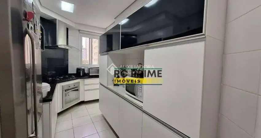 Apartamento com 2 dormitórios à venda, 85 m² por r$ 950.000,00 - centro - são bernardo do campo/sp