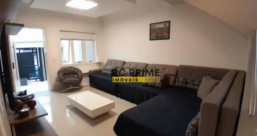 Sobrado com 3 dormitórios à venda, 148 m² por r$ 1.150.000,00 - nova petrópolis - são bernardo do campo/sp