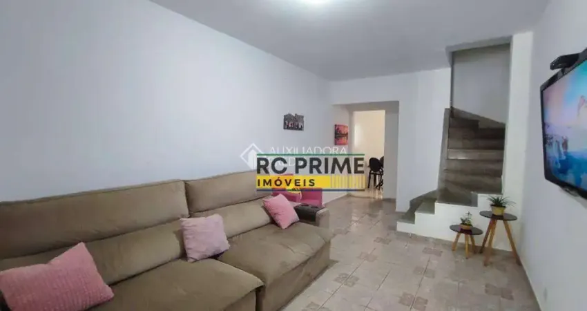 Sobrado com 2 dormitórios à venda, 101 m² por r$ 465.000,00 - assunção - são bernardo do campo/sp
