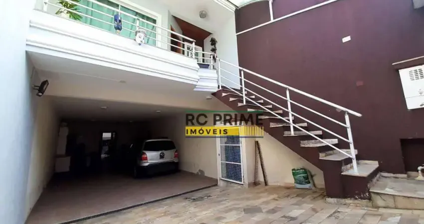 Sobrado à venda, 224 m² por r$ 800.000,00 - nova petrópolis - são bernardo do campo/sp