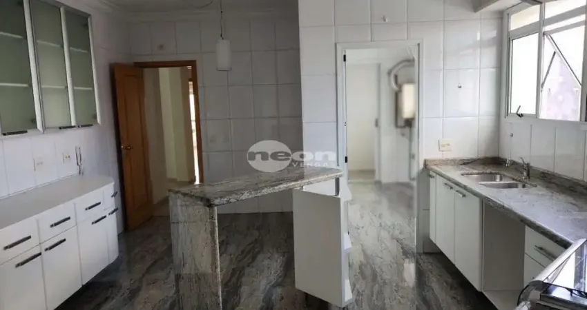 Apartamento com 4 dormitórios à venda, 188 m² por r$ 1.400.000,00 - chácara inglesa - são bernardo do campo/sp