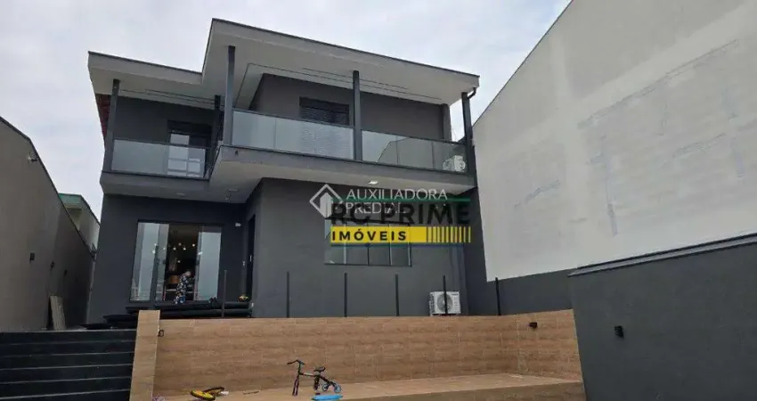 Sobrado com 4 dormitórios à venda, 290 m² por r$ 2.500.000,00 - dos casa - são bernardo do campo/sp