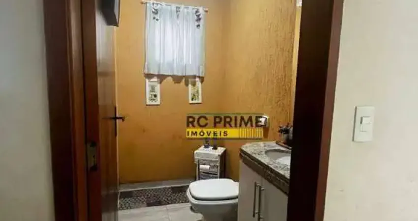 Sobrado com 3 dormitórios à venda, 167 m² por r$ 700.000,00 - parque oratório - santo andré/sp