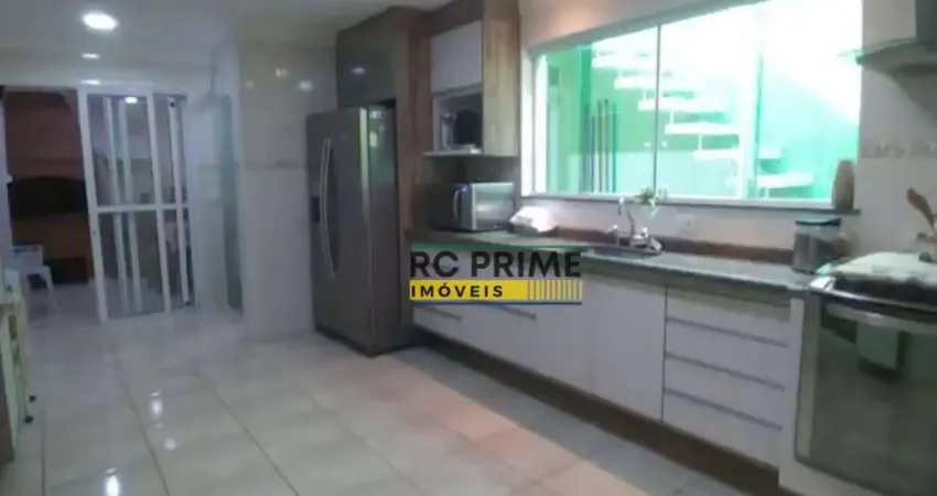 Casa com 3 quartos à venda na Rua Airton Gomes de Miranda, 631, Nova Petrópolis, São Bernardo do Campo