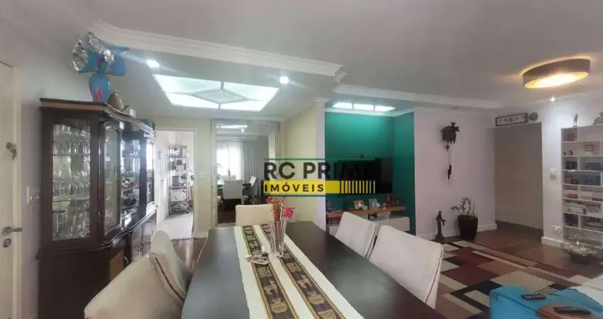 Apartamento com 3 dormitórios à venda, 130 m² por r$ 645.000,00 - baeta neves - são bernardo do campo/sp