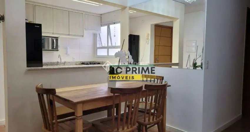 Apartamento com 2 dormitórios à venda, 70 m² por r$ 585.000,00 - jardim do mar - são bernardo do campo/sp