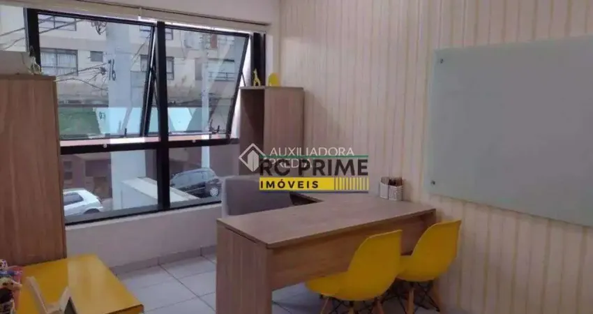 Sala à venda, 74 m² por r$ 350.000,00 - centro - são bernardo do campo/sp