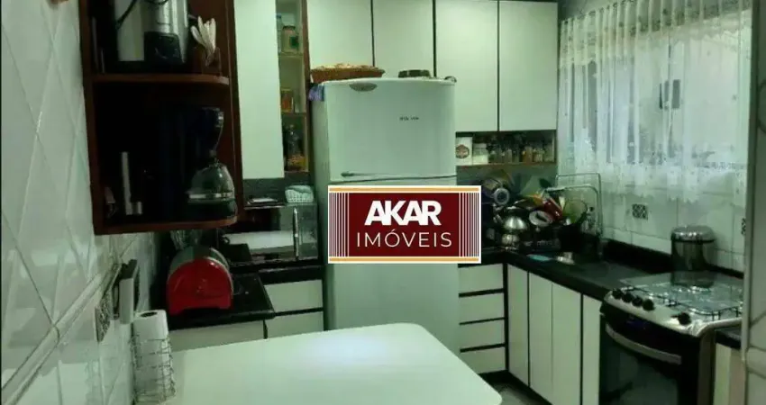 Sobrado com 4 dormitórios à venda por R$ 800.000,00 - Alves Dias - São Bernardo do Campo/SP