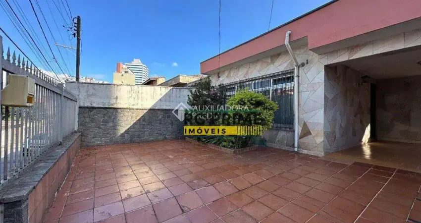 Casa à venda, 272 m² por r$ 1.063.000,00 - jardim do mar - são bernardo do campo/sp