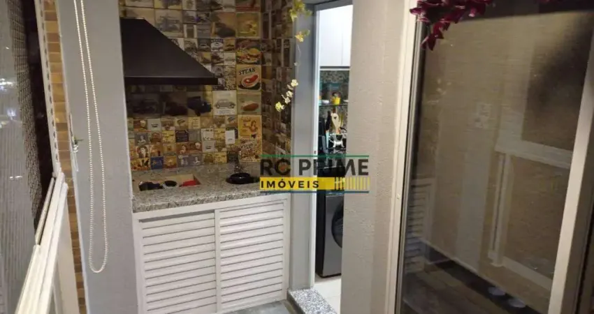 Apartamento com 2 quartos à venda na Rua Afonsina, 175, Rudge Ramos, São Bernardo do Campo