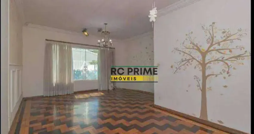 Térrea santo andré próximo av. portugal terreno 290m², consstrução 193m², 4 vagas