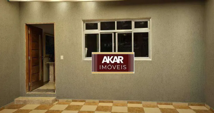 Sobrado com 3 dormitórios à venda, 137 m² por r$ 789.000,00 - santa terezinha - são bernardo do campo/sp