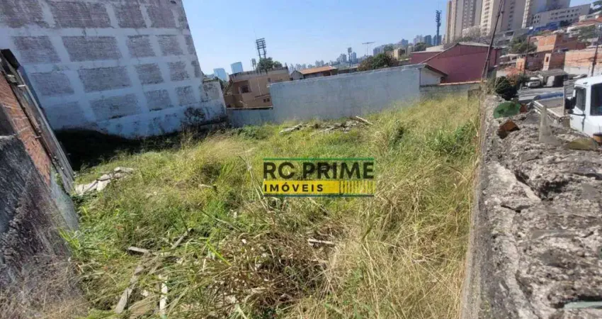 Terreno à venda, 596 m² por r$ 1.250.000,00 - vila euclides - são bernardo do campo/sp