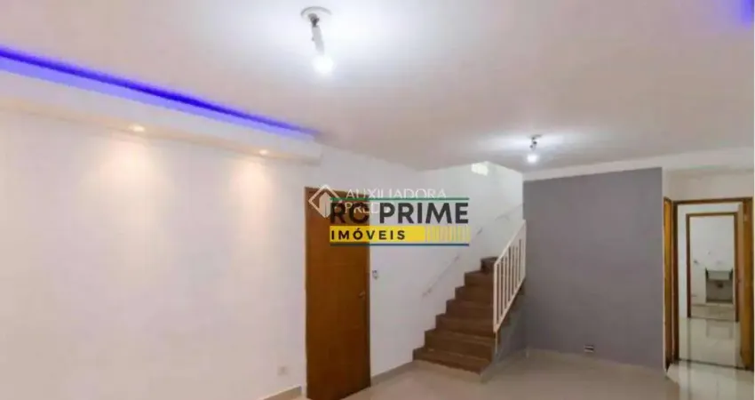 Sobrado com 3 dormitórios à venda, 250 m² por r$ 690.000,00 - paulicéia - são bernardo do campo/sp