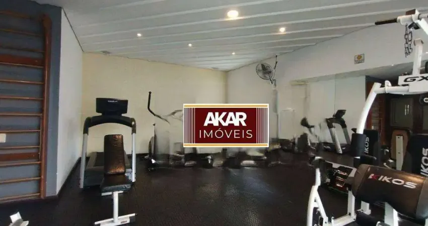 Apartamento com 3 dormitórios à venda, 120 m² por R$ 900.000,00 - Centro - São Bernardo do Campo/SP