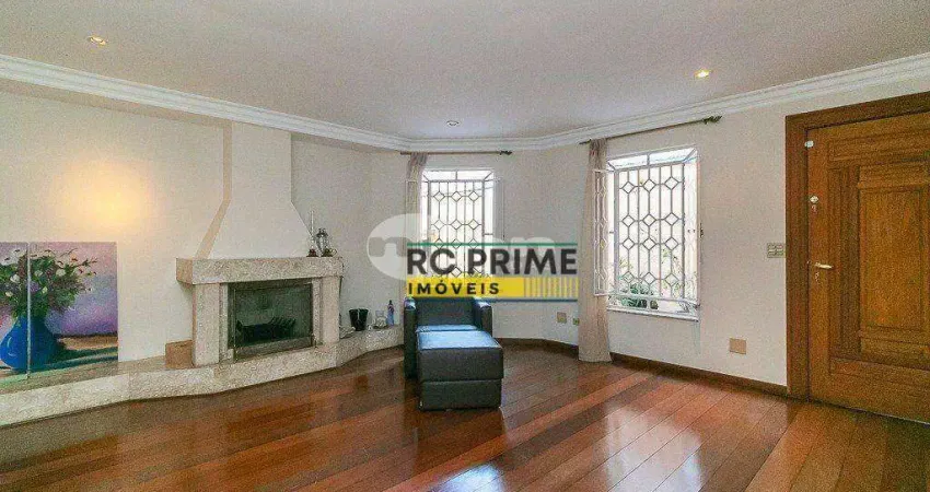 Sobrado com 4 dormitórios à venda, 270 m² por r$ 1.290.000,00 - nova petrópolis - são bernardo do campo/sp