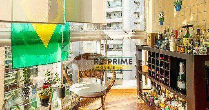 Apartamento com 3 dormitórios à venda, 96 m² por r$ 848.000,00 - centro - são bernardo do campo/sp