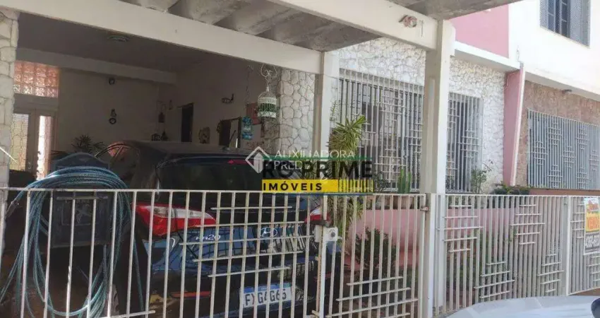 Sobrado com 3 dormitórios à venda, 207 m² por r$ 949.000,00 - rudge ramos - são bernardo do campo/sp