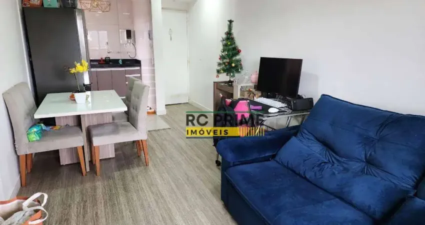 Apartamento à venda, 60 m² por r$ 480.000,00 - demarchi - são bernardo do campo/sp