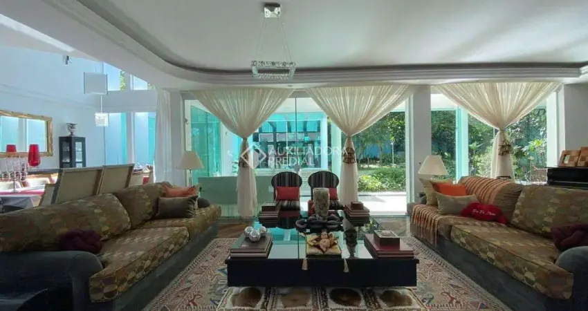 Casa com 8 dormitórios à venda por r$ 14.000.000,00 - parque terra nova ii - são bernardo do campo/sp