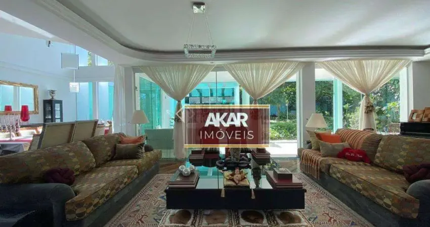 Casa com 8 dormitórios à venda por r$ 14.000.000,00 - parque terra nova ii - são bernardo do campo/sp