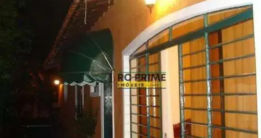 Casa à venda, 390 m² por r$ 1.380.000,00 - jardim portugal - são bernardo do campo/sp