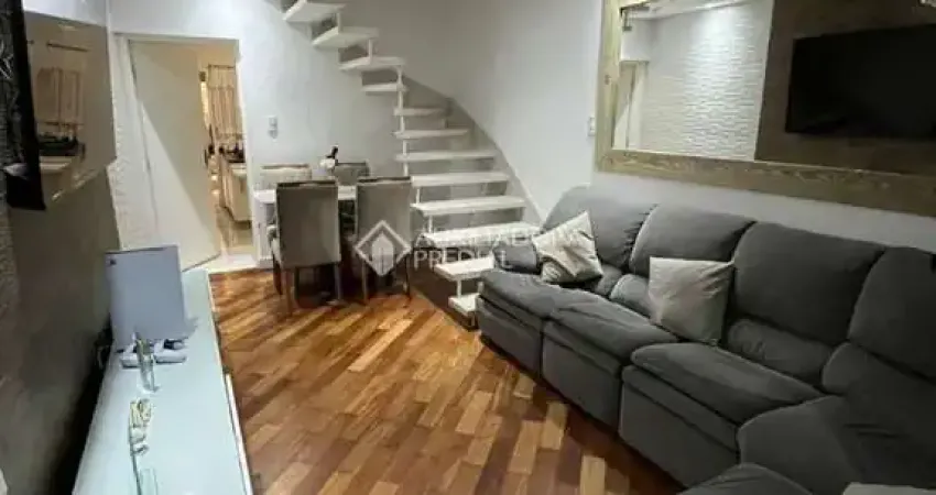 Casa com 2 dormitórios à venda, 89 m² por r$ 580.000,00 - nova petrópolis - são bernardo do campo/sp