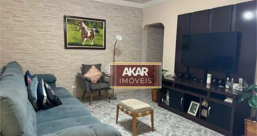 Sobrado com 3 dormitórios à venda, 195 m² por r$ 695.000,00 - cooperativa - são bernardo do campo/sp