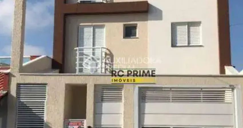 Apartamento com 2 dormitórios à venda, 57 m² por r$ 340.000,00 - jardim progresso - santo andré/sp