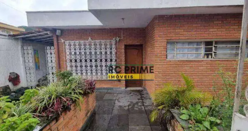 Casa com 3 quartos à venda na Rua Barão do Rio Branco, 142, Vila Santa Terezinha, São Bernardo do Campo