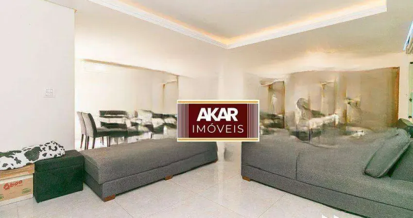 Casa com 3 dormitórios à venda, 340 m² por R$ 1.105.000,00 - Independência - São Bernardo do Campo/SP