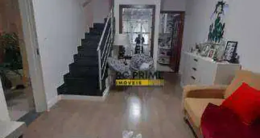 Sobrado à venda em s. b. do campo, no rudge ramos, com 4 quartos, sendo 2 suites