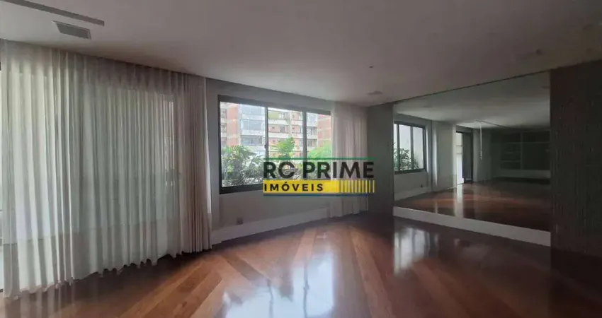 Apartamento com 3 dormitórios à venda, 270 m² por r$ 2.100.000,00 - jardim do mar - são bernardo do campo/sp