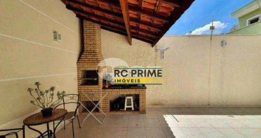 Sobrado com 3 dormitórios à venda, 222 m² por r$ 1.290.000,00 - centro - são bernardo do campo/sp