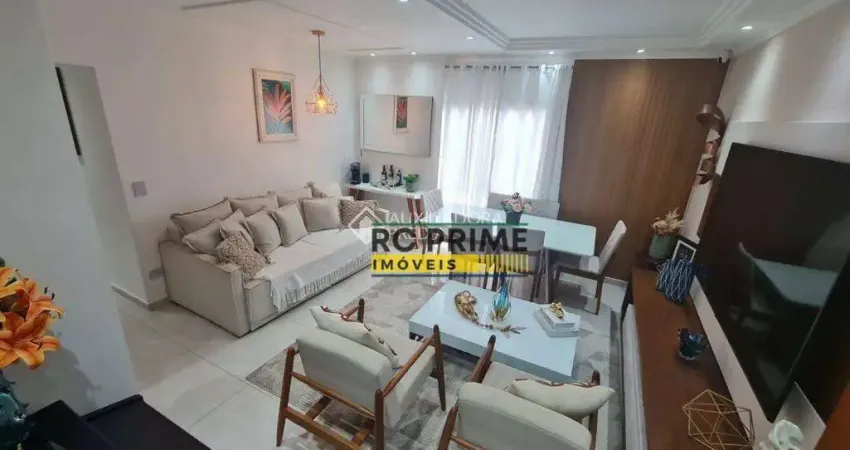 Apartamento com 3 dormitórios à venda, 91 m² por r$ 505.500,00 - centro - são bernardo do campo/sp